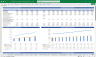 Health Insurance Company Financial Model