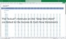 Equipment Rental Company Financial Model 3 Statement