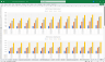 Streaming Service Financial Model 5 Year 3 Statement Excel Template