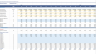 Pharmaceutical Industry – Business Planning & Financial Forecasting Model