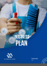 Online Cleaning App Business Plan Template
