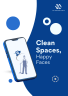 Online Cleaning App Business Plan Template