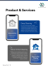 Online Cleaning App Business Plan Template