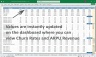 Consulting Business Financial Model with Subscription Revenue