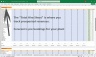 Construction Plant Hire Financial Model 3 Statement