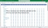 Construction Plant Hire Financial Model 3 Statement