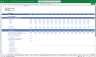 CRM Software Development Company Finance Model