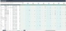 Credit Card Control Excel Template