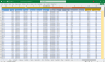 Sales Revenue & Expense Tracker w/ Inventory Discount Analysis in Excel