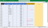 Sales Revenue & Expense Tracker w/ Inventory Discount Analysis in Excel