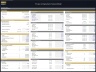 Private Jets Rental Company – 10 Year Financial Model