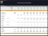 Private Jets Rental Company – 10 Year Financial Model