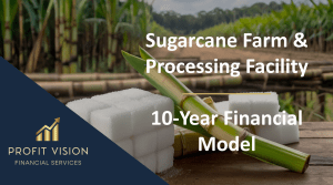 Sugarcane Farm & Processing Facility – 10 Year Financial Model