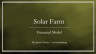 Solar Farm Financial Modeling Tool