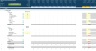 Data Centre Business 10-Year 3 Statement Financial Projection Model
