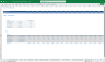 Consulting Firm Finance Model 3 Statement Excel Template