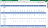 Architect Company Finance Model 5 Year 3 Statement