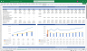 Architect Company Finance Model 5 Year 3 Statement