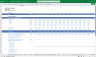 Web Hosting Company Financial Model 3 Statement
