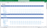 Web Hosting Company Financial Model 3 Statement