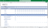 Virtual Reality Software Developers Financial Model Excel Template