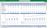 Virtual Reality Software Developers Financial Model Excel Template