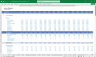 Packaging Manufacturer Financial Model Excel Template