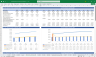 Packaging Manufacturer Financial Model Excel Template