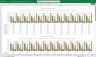 Packaging Manufacturer Financial Model Excel Template