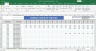 Comprehensive Automated Warehouse Inventory Management Template
