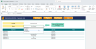 Training Matrix Excel Template | Employee Training Tracker | Course Participation Log | Printable Training Reports