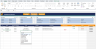 Checkbook Register Excel Template | Digital Transaction Tracker | Automated Balance Calculator | Expense & Income Log