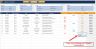 Checkbook Register Excel Template | Digital Transaction Tracker | Automated Balance Calculator | Expense & Income Log