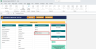 Checkbook Register Excel Template | Digital Transaction Tracker | Automated Balance Calculator | Expense & Income Log