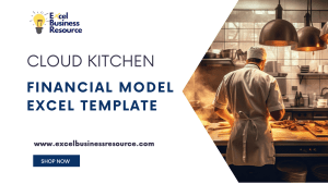 Cloud Kitchen Financial Forecasting Model Template