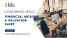 Co Working Space Financial Model Template
