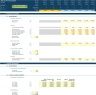 Initial Public Offering (IPO) Financial Projection Model