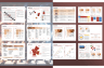 Classic Business Strategy Frameworks Template Slides Bundle