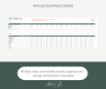 Personal Finance Actual vs Budgeting Tool Dashboard in Excel