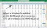 Data Analytics Services Financial Model 6 Tier Subscription