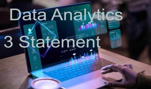 Data Analytics Service Financial Model