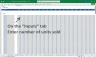 Tool Manufacturer Financial Model