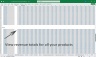 Tool Manufacturer Financial Model