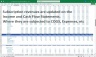 Tool Manufacturer Financial Model