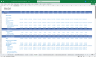 Tool Manufacturer Financial Model