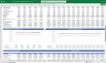 Tool Manufacturer Financial Model