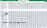 Construction Materials Manufacturer Financial Model