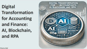 The Comprehensive Guide to the Evolution of Technology in Accounting