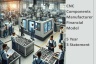 CNC Components Manufacturer Financial Model