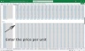 Cosmetics Manufacturer Finance Model Excel Template